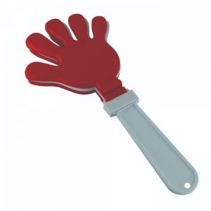 APLAUDIDOR DE PLASTICO personalizada