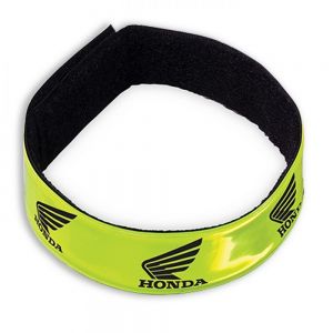 BANDA REFLEJANTE CON VELCRO personalizada