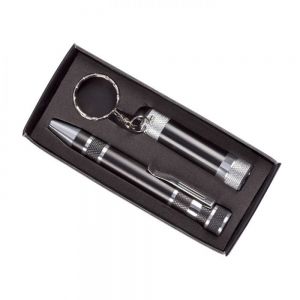 SET DE HERRAMIENTAS  MACGYVER personalizada