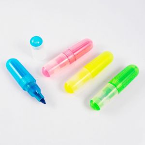 JUEGO DE MARCA TEXTOS personalizada