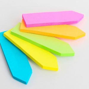 SET ECOLOGICO DE NOTAS ADHESIVAS personalizada