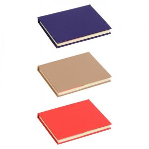 LIBRETA ECOLOGICA CON SET DE NOTAS personalizada