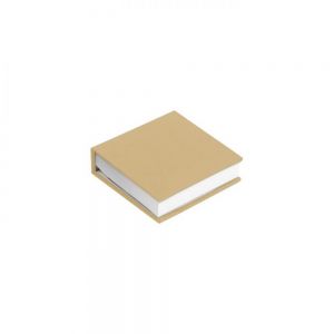 LIBRETA ECOLOGICA CON SET DE NOTAS personalizada