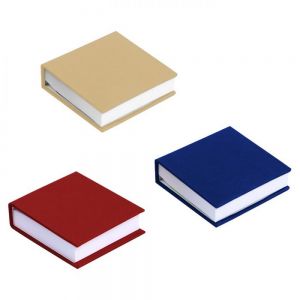 LIBRETA ECOLOGICA CON SET DE NOTAS personalizada