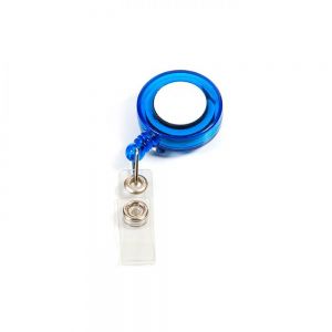 PORTA GAFETE RETRACTIL personalizada