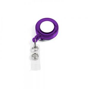 PORTA GAFETE RETRACTIL personalizada