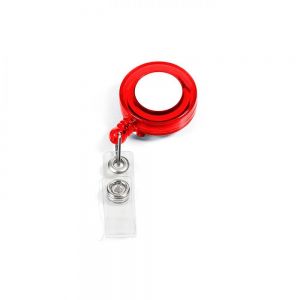 PORTA GAFETE RETRACTIL personalizada