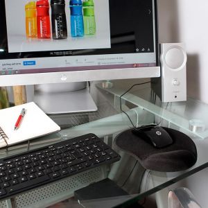 MOUSE PAD ERGONOMICO personalizada