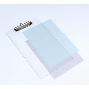 TABLA PORTA DOCUMENTOS CON CLIP personalizada