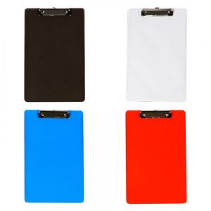 TABLA PORTA DOCUMENTOS CON CLIP personalizada