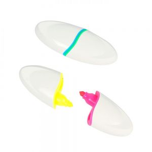 SET DE 2 MARCA TEXTOS personalizada