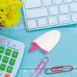 SET DE 2 MARCA TEXTOS personalizada