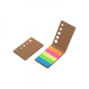 SET DE 25 BANDERINES ADHERIBLES personalizada