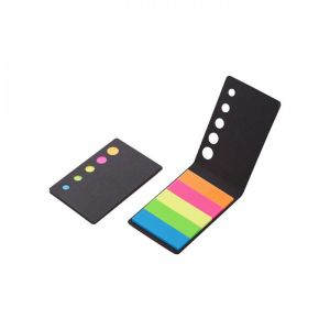 SET DE 25 BANDERINES ADHERIBLES personalizada