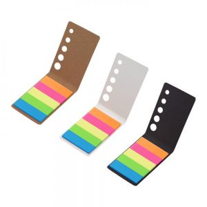 SET DE 25 BANDERINES ADHERIBLES personalizada