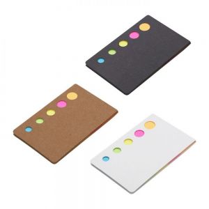 SET DE 25 BANDERINES ADHERIBLES personalizada