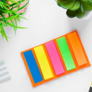 SET DE 20 BANDERINES ADHERIBLES personalizada