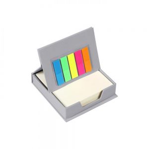 SET ECOLÓGICO CON 120 HOJAS personalizada