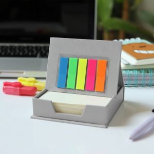 SET ECOLÓGICO CON 120 HOJAS personalizada
