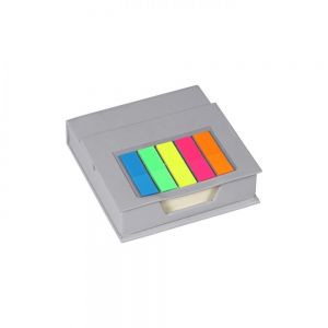 SET ECOLÓGICO CON 120 HOJAS personalizada