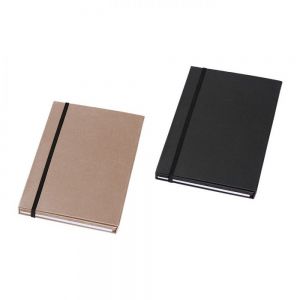 LIBRETA PASTA RÍGIDA personalizada