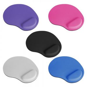 MOUSE PAD CON SOPORTE DE ESPONJA. personalizada