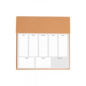 ORGANIZADOR MANAH. personalizada