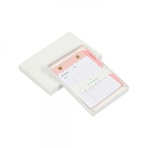 SET DE NOTAS MESTIA. personalizada