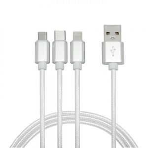 CABLE CON ADAPTADORES 
