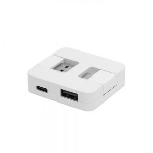 ADAPTADOR HUB MULTIPUERTO 