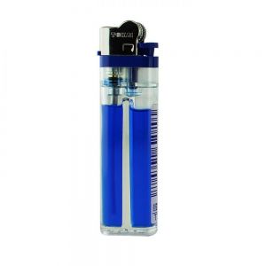 ENCENDEDOR TOKAI TRANSPARENTE personalizada