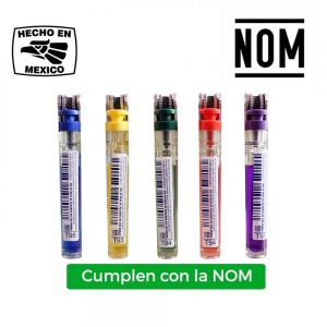 ENCENDEDOR TOKAI TRANSPARENTE personalizada