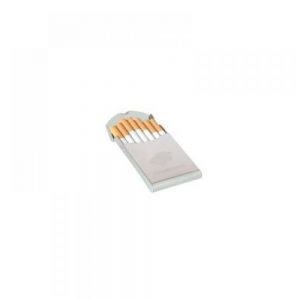 CIGARRERA METALICA BRILLANTE personalizada