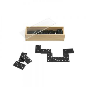 JUEGO DE DOMINÓ personalizada