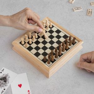 SET DE JUEGOS 