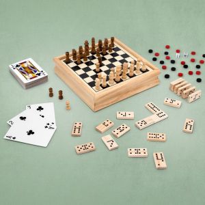 SET DE JUEGOS 