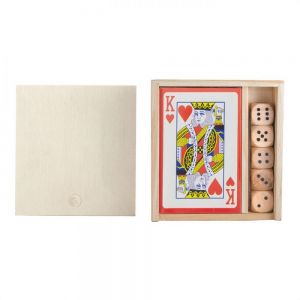 SET DE JUEGOS 
