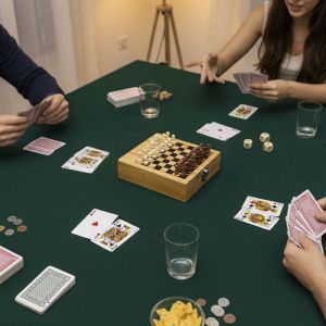 SET DE JUEGOS 