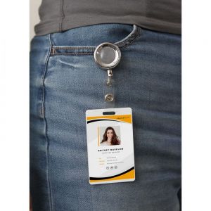 PORTA GAFETE personalizada