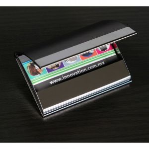 PORTA TARJETAS SNEEM personalizada