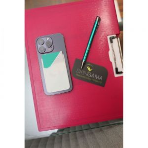 PORTA TARJETAS PARA CELULAR personalizada