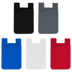 PORTA TARJETAS PARA CELULAR personalizada