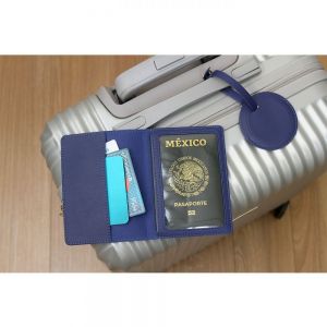 PORTA PASAPORTE SAUTENS. personalizada