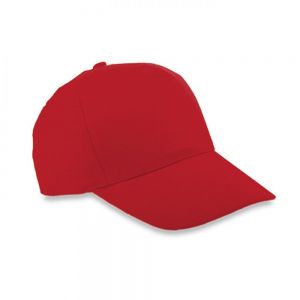 GORRA CON BROCHE VELCRO personalizada