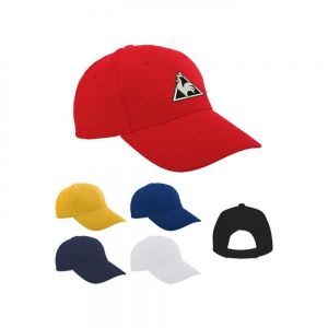 GORRA LISA personalizada