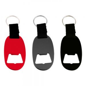 LLAVERO CON DESTAPADOR personalizada