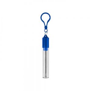 POPOTE DE ACERO INOXIDABLE RETRÁCTIL personalizada