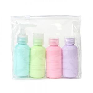 SET DE 4 BOTELLAS personalizada