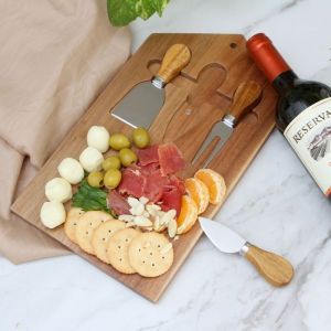 TABLA DE QUESOS TROUANS personalizada