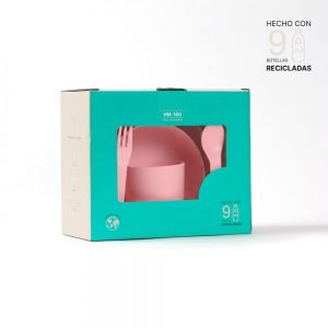 SET DE 5 PIEZAS NANGIS. personalizada